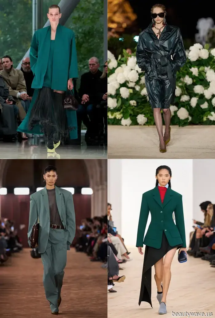 Es ist offiziell: Diese 7 unerwarteten Farbtrends werden 2026 durchbrechen.