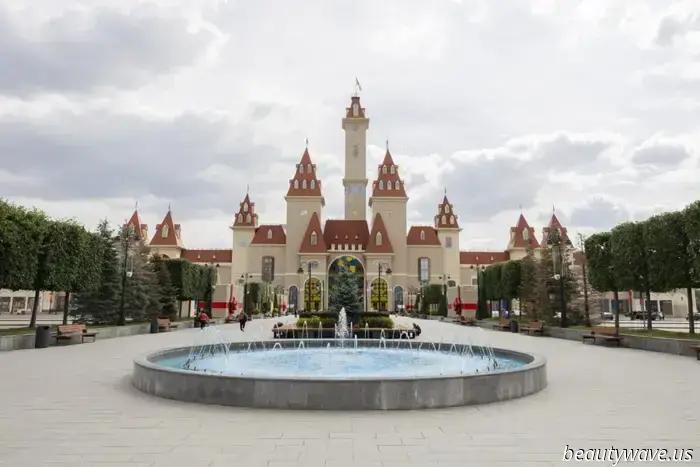 «Остров Мечты» стал главным местом проведения празднования Дня города в Южном административном округе Москвы.
