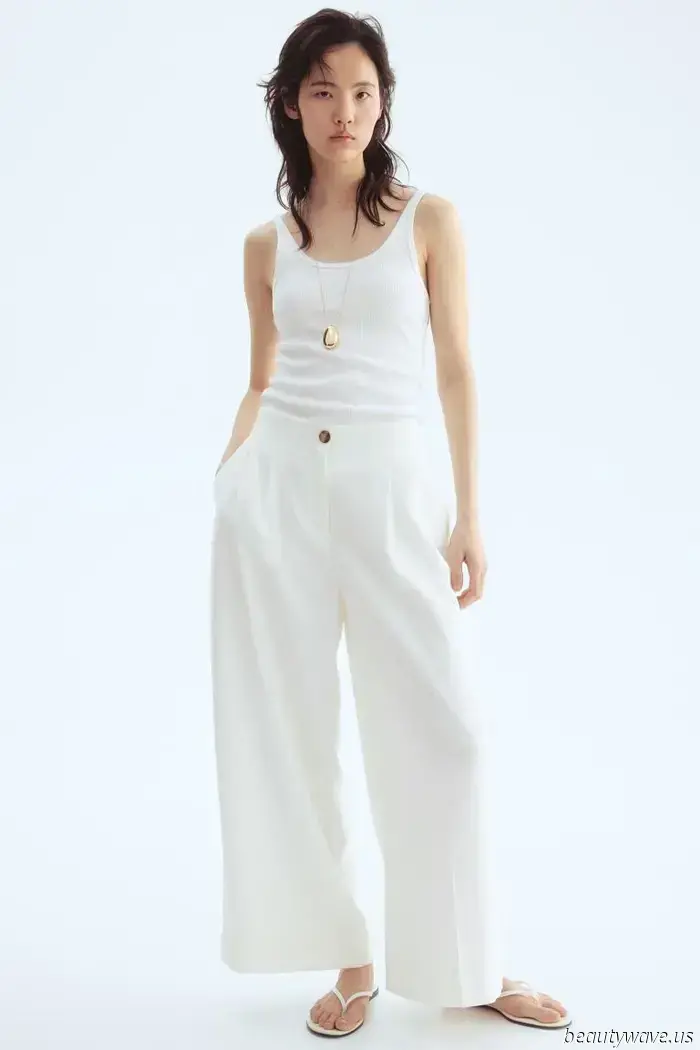 H&M Has Announced the 6 Major Trends for Summer 2025