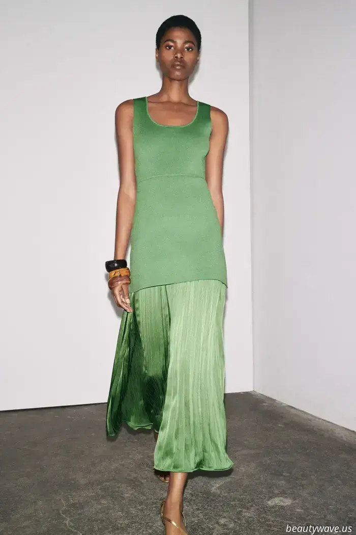I wouldn't blame you if you thought these new Zara pieces were designer.