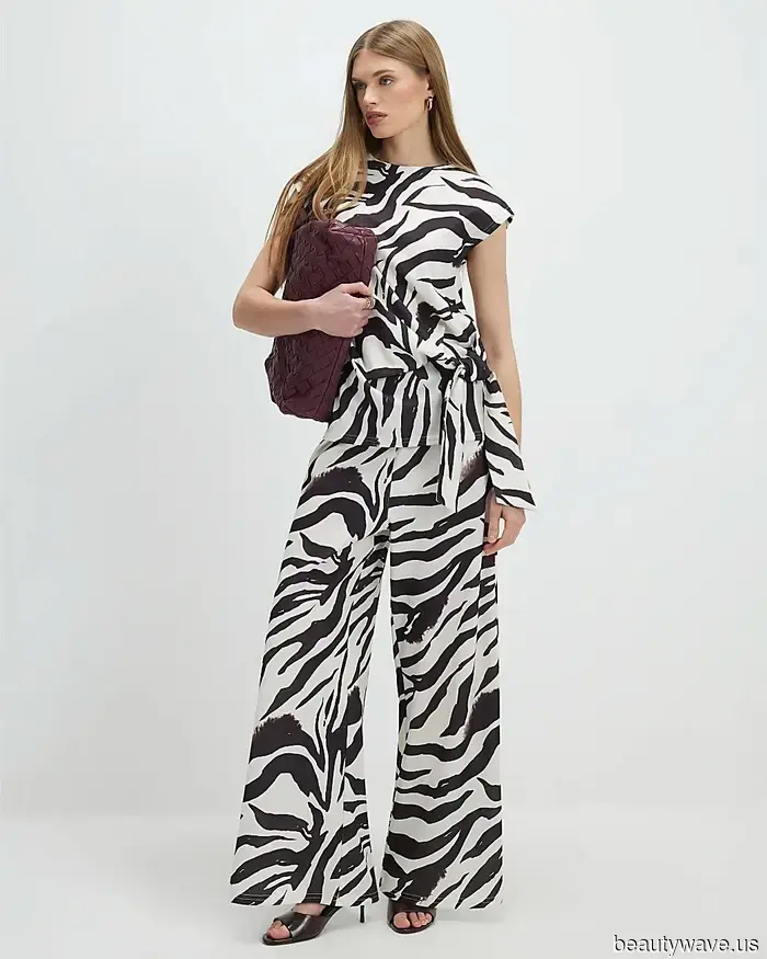 I will forever adore leopard print, but this stylish alternative has caught my attention for spring.