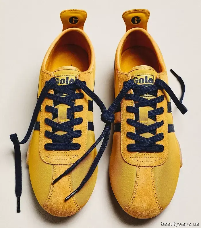 L.A. celebrities understand that this sneaker trend elevates the style of jeans and a white T-shirt significantly.