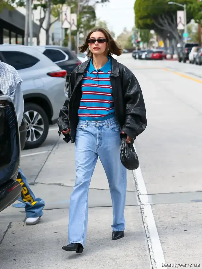 Just so you’re aware, these are the cult-favorite jeans approved by Hailey Bieber that every celebrity is sporting.