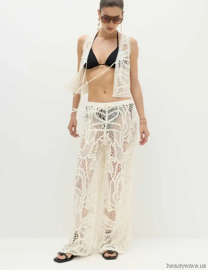 Halt die Spitze&mdash;Die It-Girls tragen stattdessen diesen schickeren Mikrotrend in all ihren Sommer-Outfits 2026.
