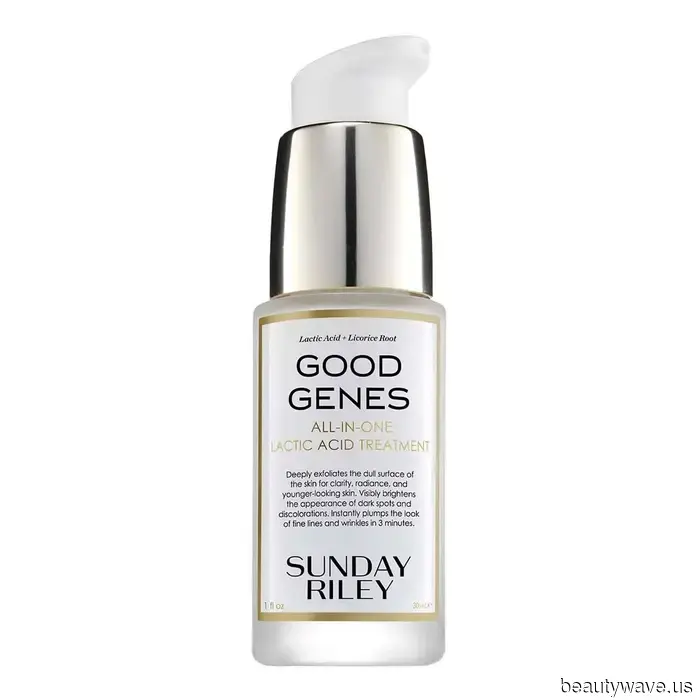 I Frequently Receive Praise for My Radiant Skin—These Brightening Serums Are the Key.