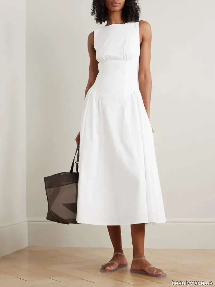 Women with a penchant for luxury continually gravitate toward this sophisticated dress trend—9 styles that are guaranteed to sell out quickly.