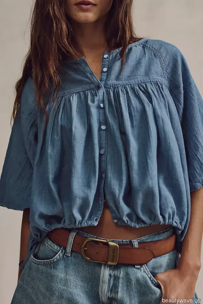 I Can't Stop Wearing Blouses and Jeans This Summer—Here Are the Styles That Receive the Most Compliments.