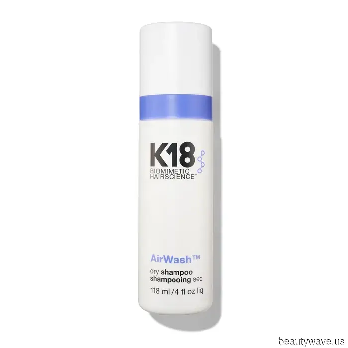 I hope my dry shampoo doesn't find out, but this lightweight alternative keeps my hair feeling so fresh.