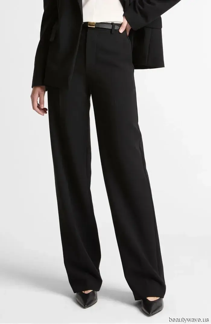 Noté la venta sorpresa de mayo de Nordstrom y le informé a todos mis amigos de moda&mdash;Estas son las piezas más elegantes…