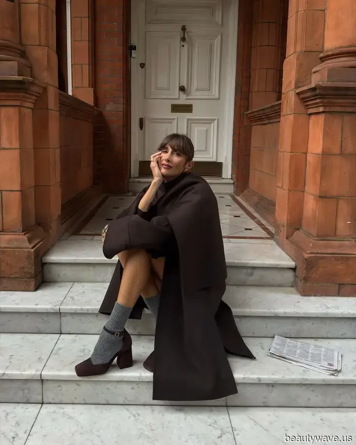 8 Luxurious-Looking Pieces I'm Noticing on the Most Stylish French Women This Winter