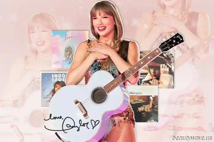 We Revisited Each Taylor Swift Album—Here’s Our Ranking