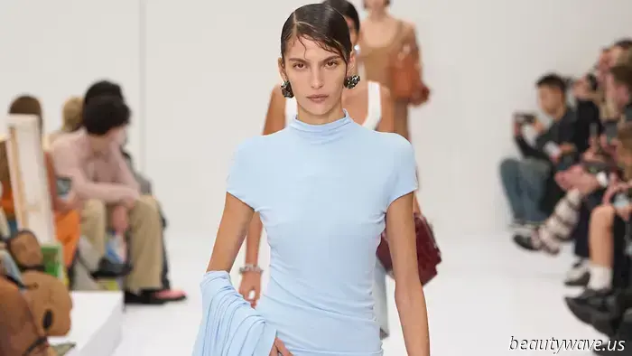 Not Butter Yellow, Not Powder Pink: The Color Trend I'm Currently Admiring