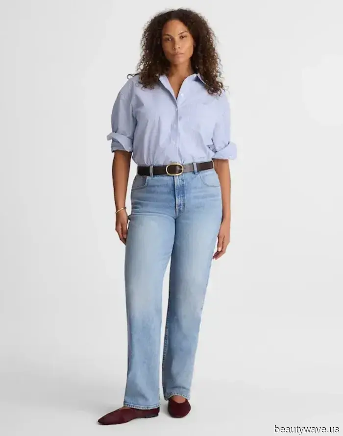 No Surprise Here—8 New Arrivals from Madewell That Are So Chic They Seem to Come Directly from a Fashionista's Wardrobe