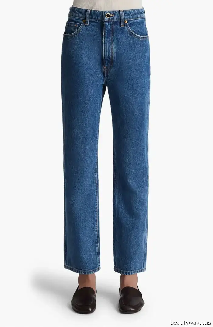 If you plan to wear jeans in Paris this summer, you'll need this, this, and this.