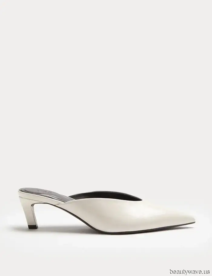 Это правда: леггинсы могут выглядеть шикарно, *если* вы носите их с этими 6 элегантными весенними трендами.