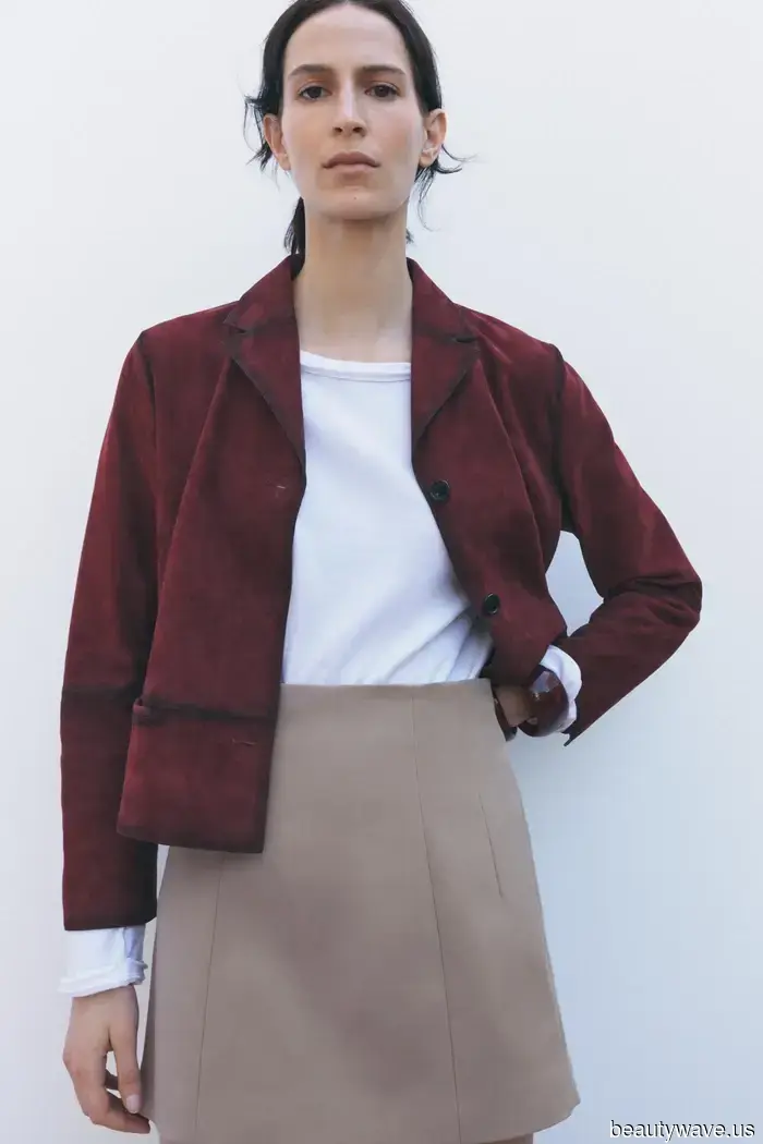 Zara hat gesprochen: Diese 7 trendigen Farben sind der Schlüssel, um in diesem Winter teuer auszusehen.