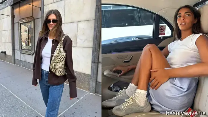 In NYC, Every Fashionable Woman's Capsule Wardrobe Features These Items.