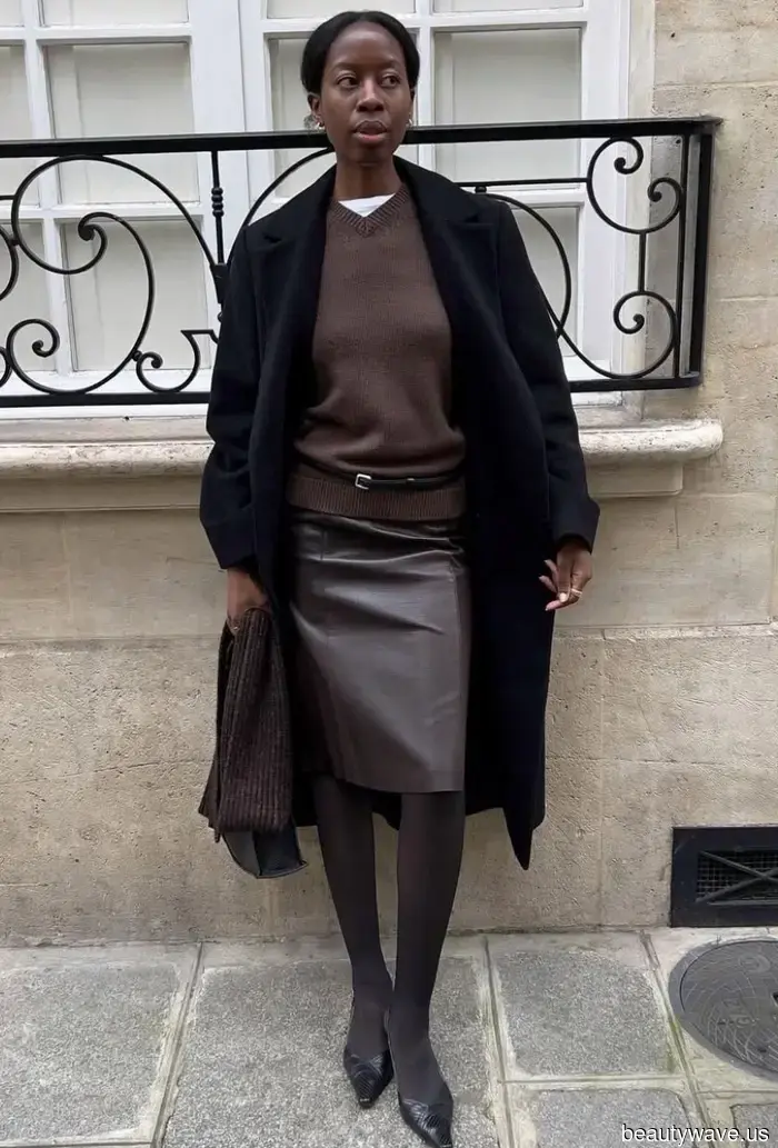 Directly from the Parisian streets: 7 Autumn Fashion Trends That Are Currently Taking Over