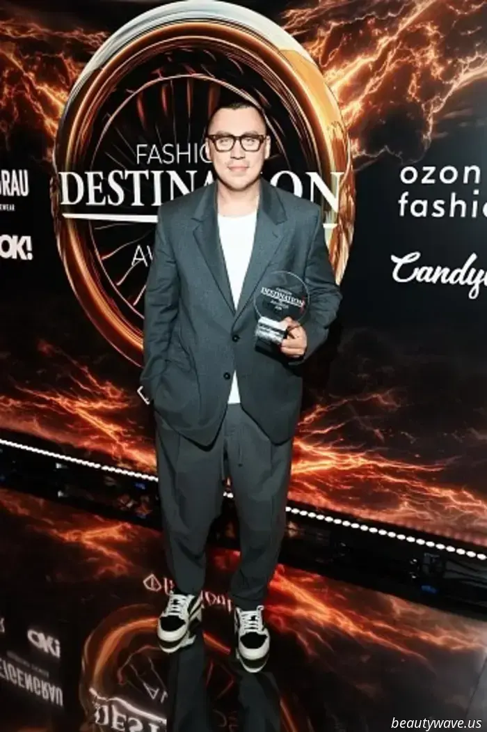 Андрей Малахов, Любовь Успенская, Зара, Севиль и другие участники премии телеканала Fashion TV Russia Fashion Destination Awards 2025.