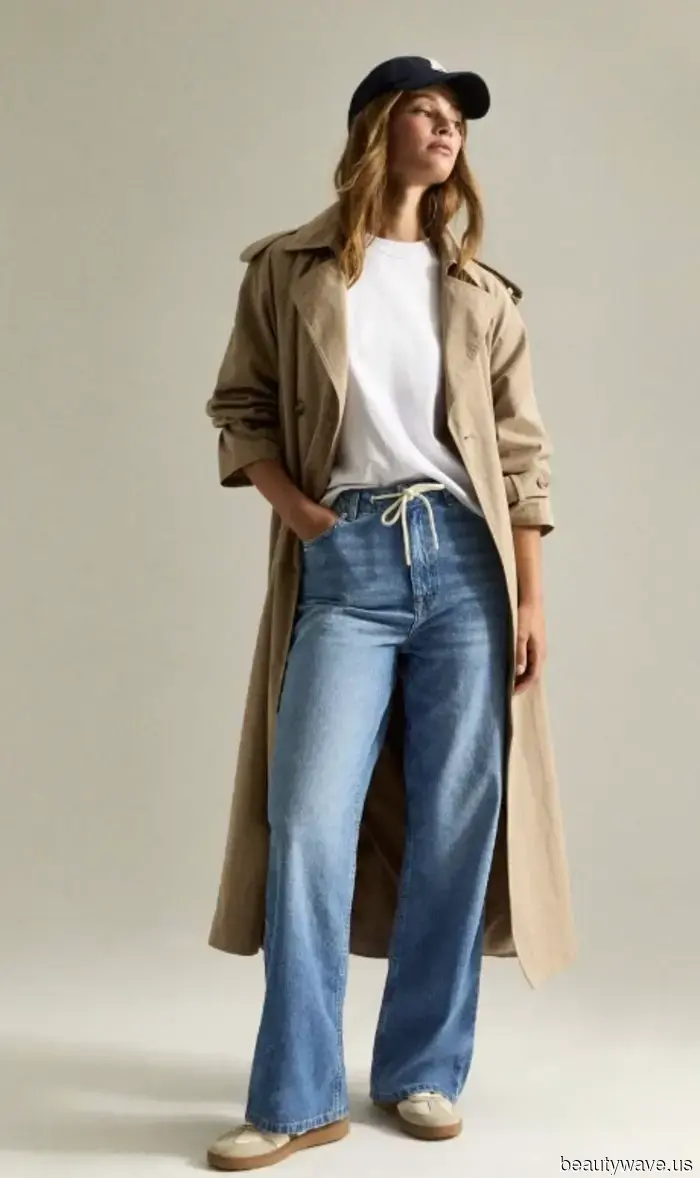 Gen Z and Millennials are in consensus—this previously unfashionable jeans trend is essential for achieving an elegant look with little effort.