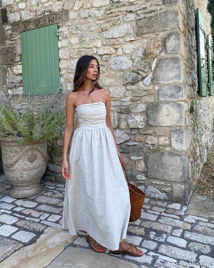 I Tried on the 6 Dissh Dresses That Are Currently in High Demand—Here’s How They Fit.
