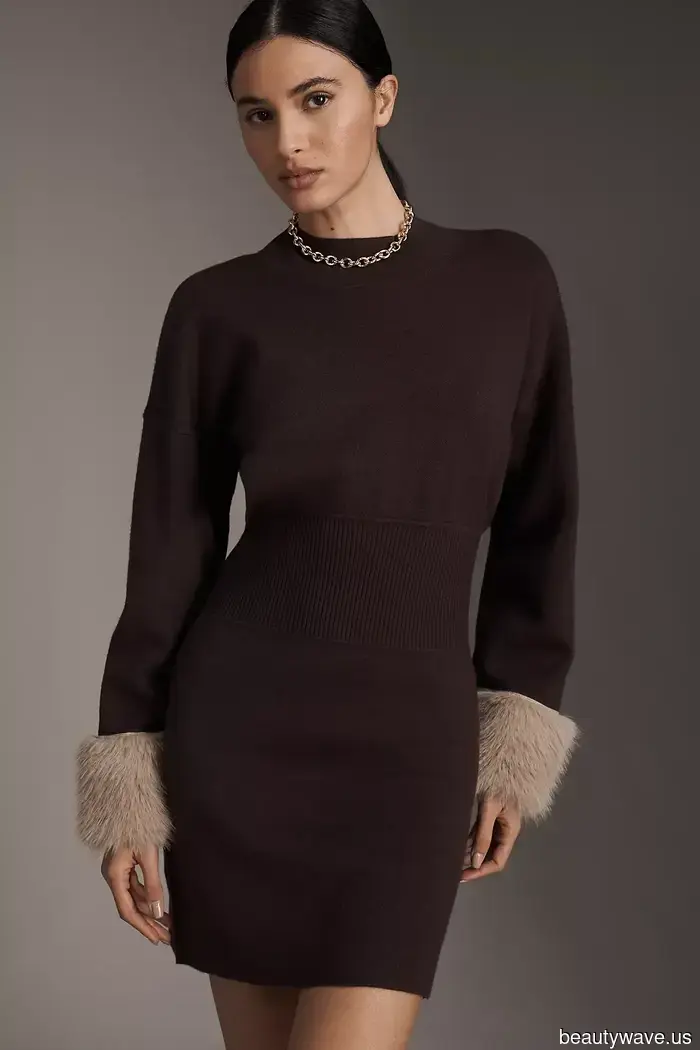 Psst! Questi articoli Plus-Size di Anthropologie si esauriranno entro metà dicembre