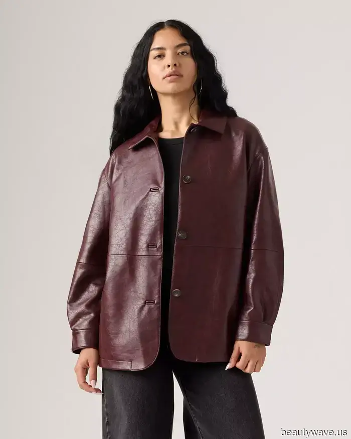 The Non-Black Jacket Color Trend That British and American Women Are Embracing for a More Elegant Look This Winter