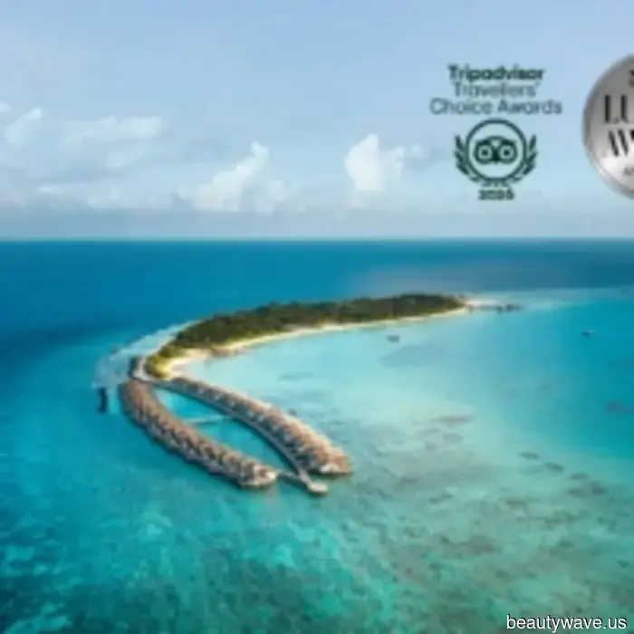 Sirru Fen Fushi ha sido galardonado con tres premios en los Travel + Leisure Luxury Awards Asia Pacific 2026.