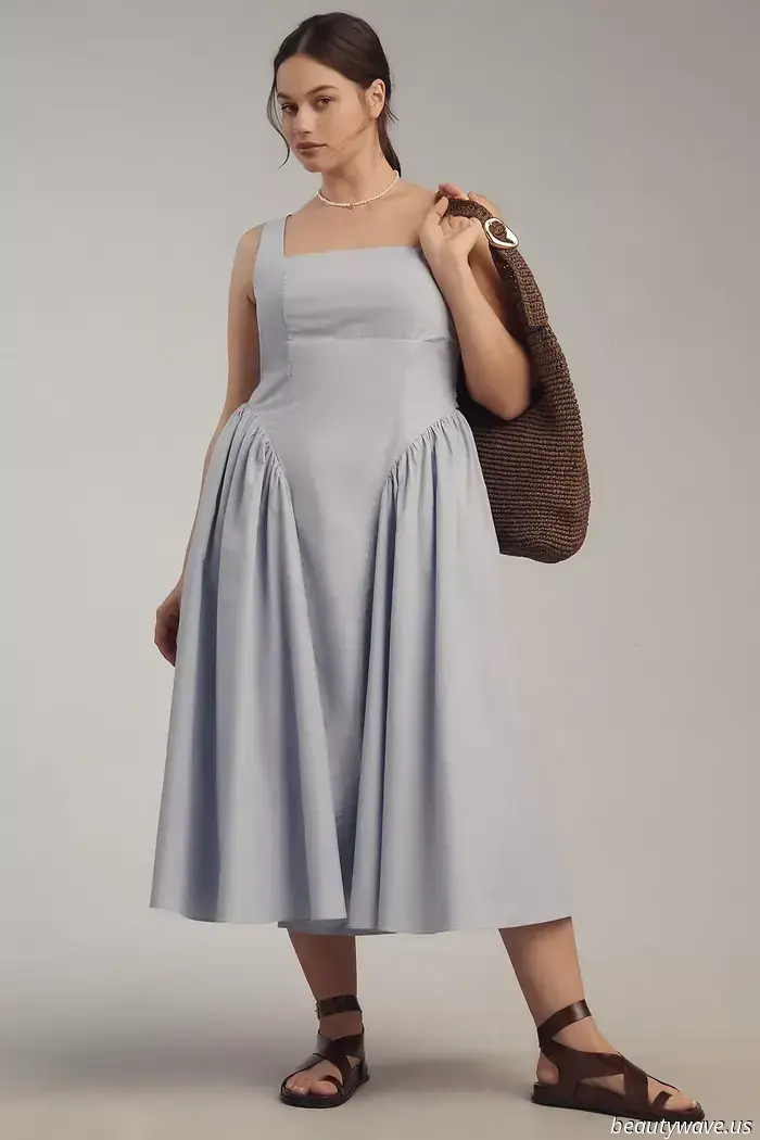 Anthropologie Offers It All Right Now—Explore the 43 Top Tops, Skirts, Pants, and Dresses.