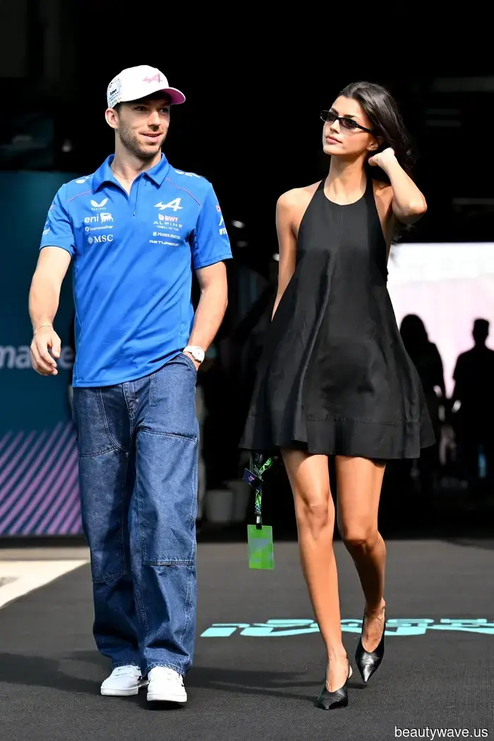 Tassels! Draping! '90s Jeans! A Fashionista's Guide to Dressing for Formula 1.