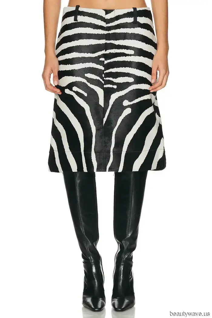 Embrace the Leopard—This Less Common Animal Print Is Establishing Itself as a Classic.