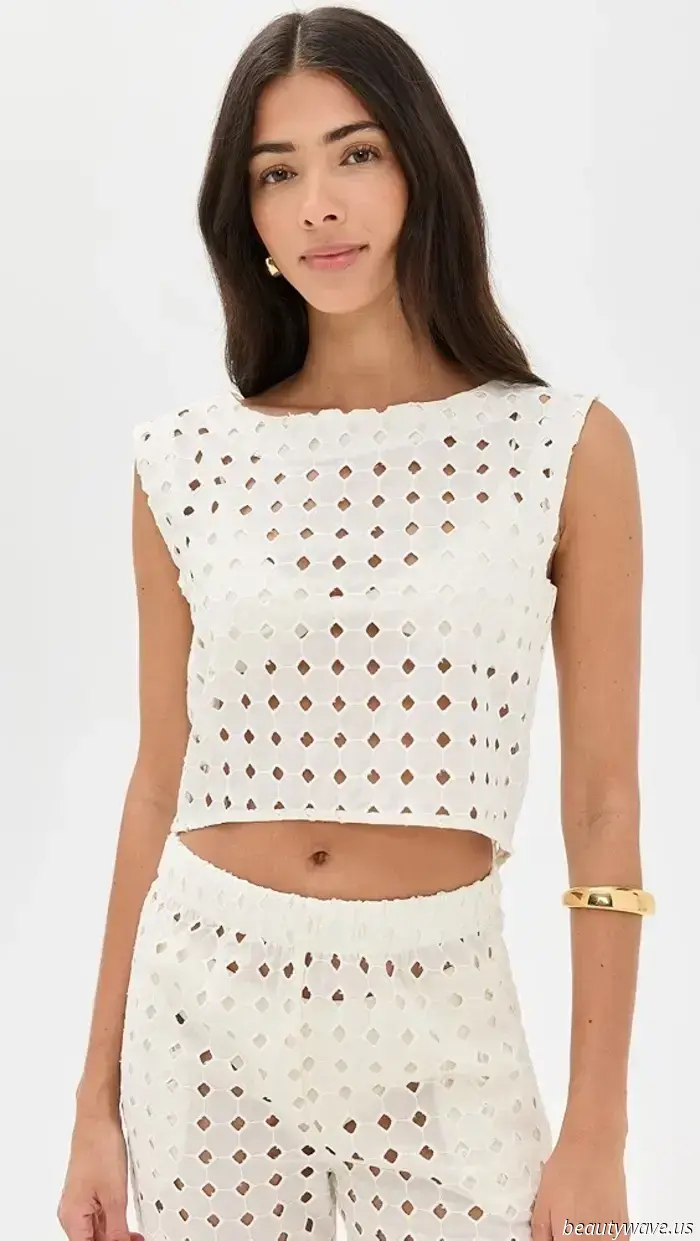 This Anti-Trend Piece Ensures Every Summer Ensemble is a Winner