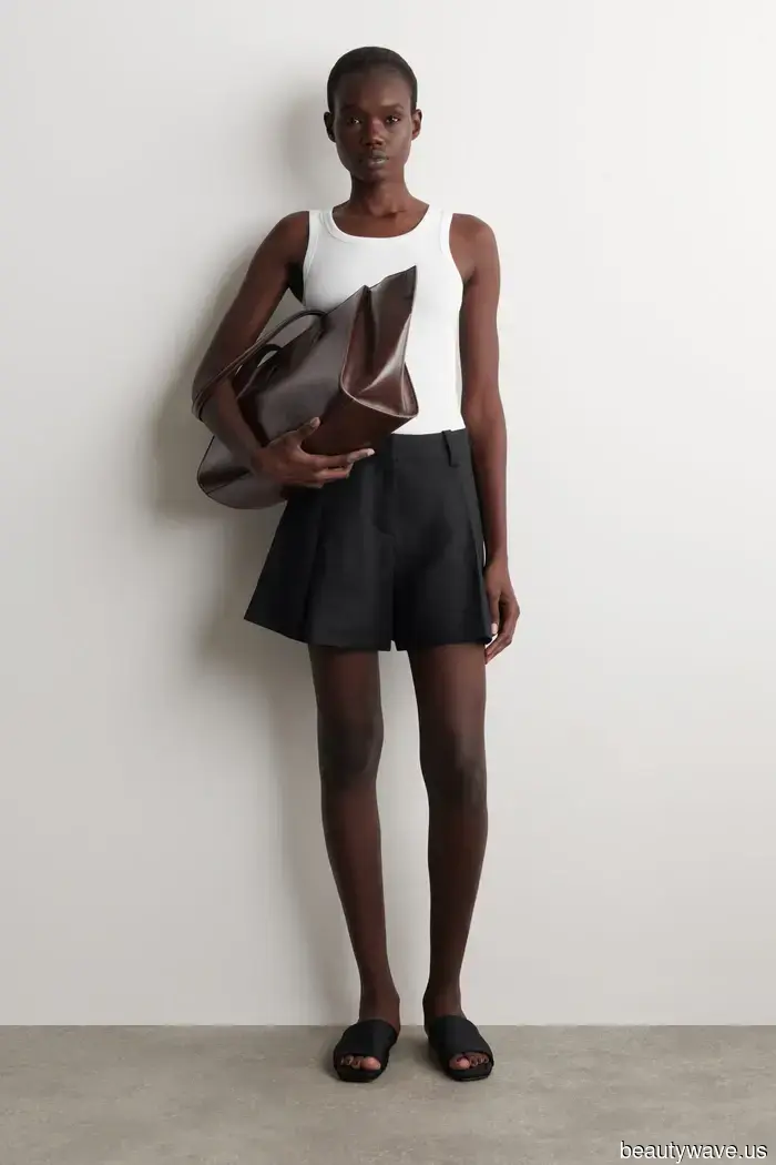 If I Had Only £100 to Spend at Zara, COS, and H&M This Month, Here Are the 9 Stylish Items I Would Choose.