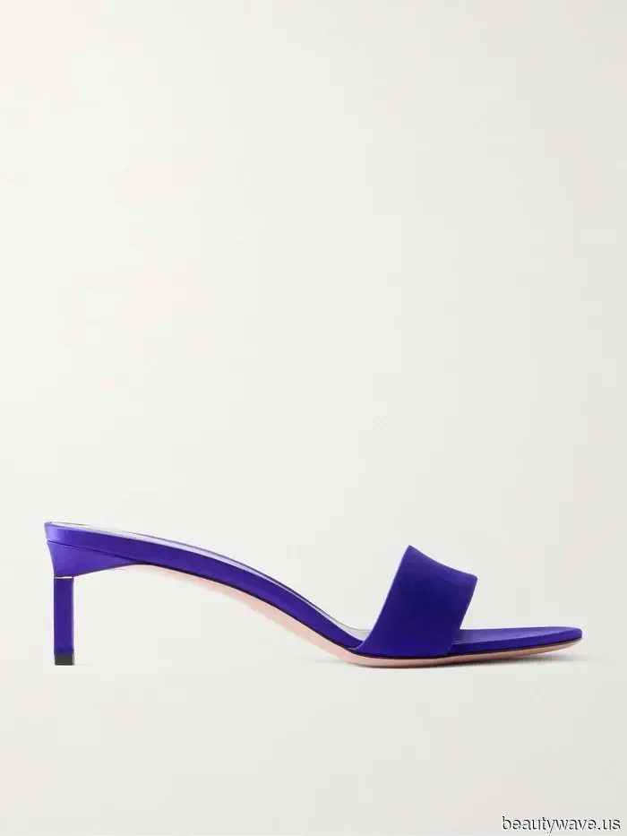 Selbst elegante Kleiderschränke entscheiden sich plötzlich für diesen "wilden" Schuhtrend anstelle von schwarzen Pumps und Ballerinas.