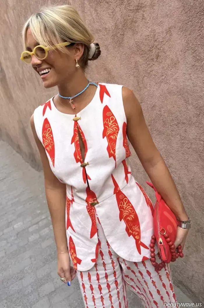 In case you missed it, it's a Sardine Girl Summer! Here are the most stylish pieces to help you embrace the trend.