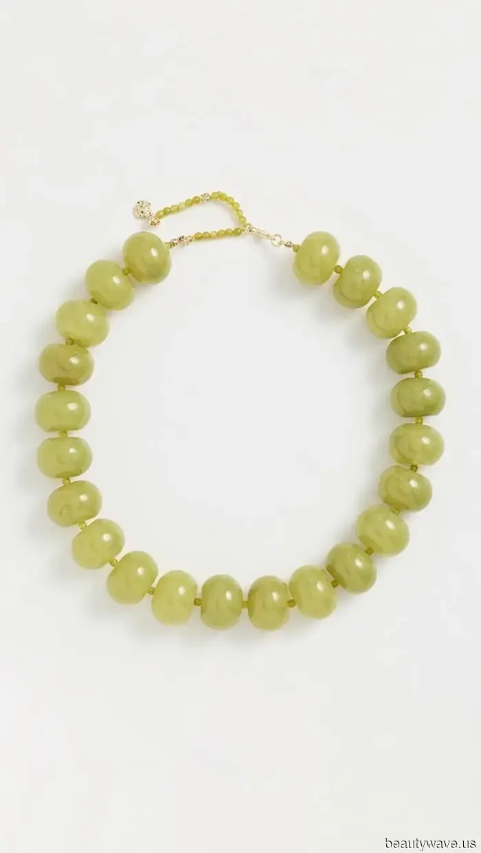 If you're sporting a simple tank or t-shirt, this single accessory will immediately enhance your summer outfit.