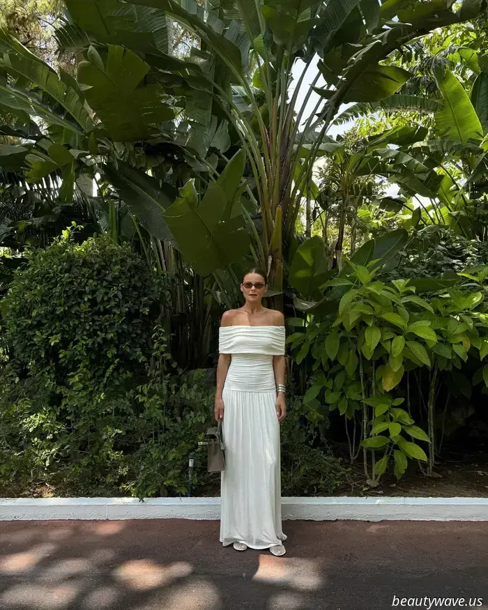 6 Throw-On Dress and Flat Shoe Outfits I'll Be Wearing All Summer Long.