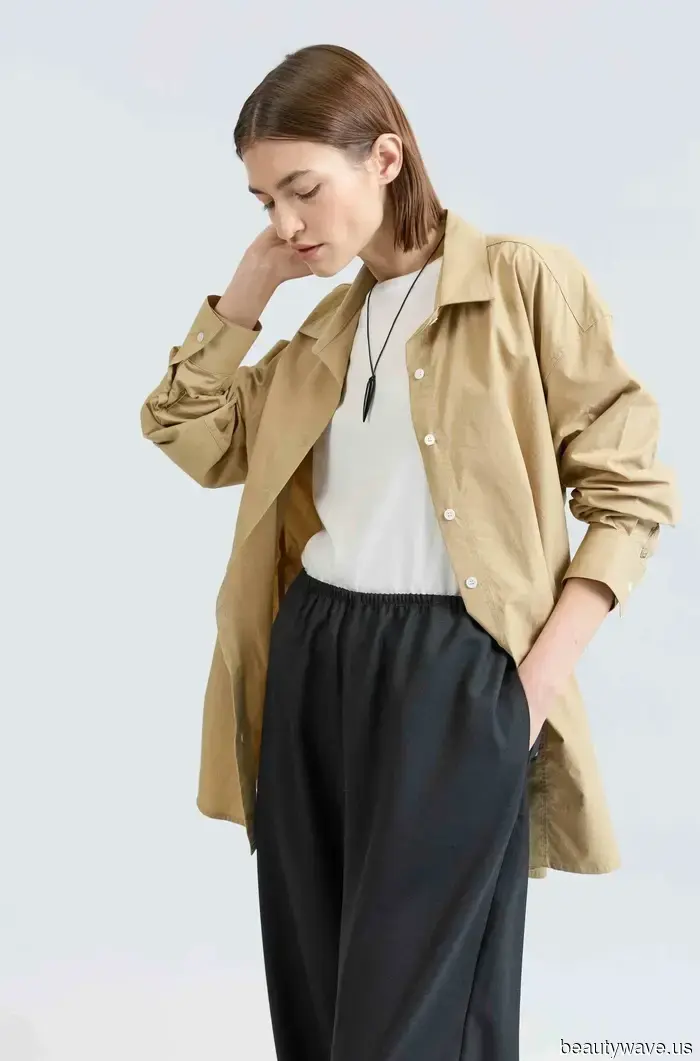 Soy una mamá fashion que trabaja en Nueva York&mdash;Estos son los tops elegantes que uso con jeans y pantalones.