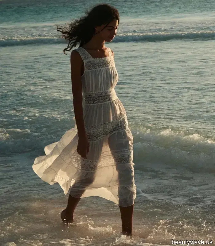 Si la elegancia simple es tu estilo de verano, querrás probar uno de estos 5 bonitos conjuntos de vestido.