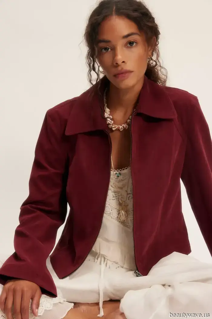 I’m looking for everything Merlot, butter yellow, and plaid this fall—33 new arrivals that resonate with me.