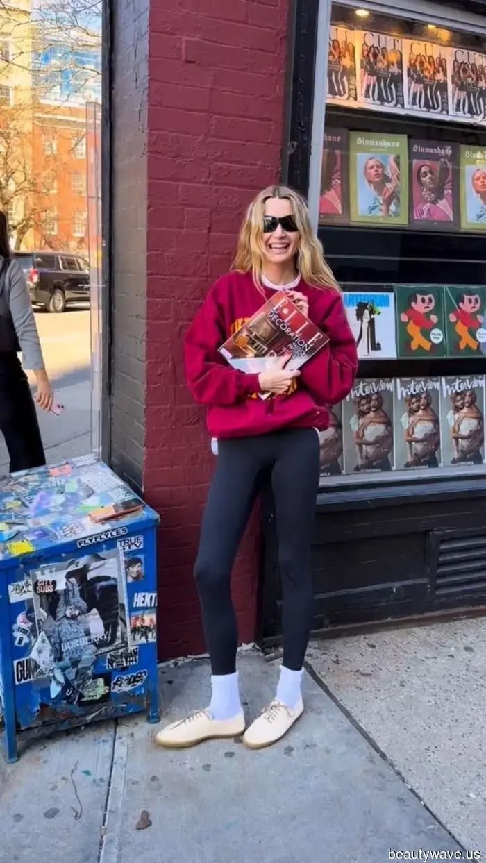Here are the sneaker trends that stylish moms in NYC sport for drop-offs, Butterfield Market, and Tracy Anderson.