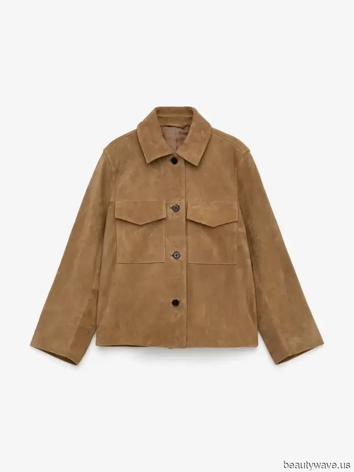 I Can’t Believe These Stylish Suede Jackets Come from the High Street—9 Luxe-Looking Styles That Are Already Available…
