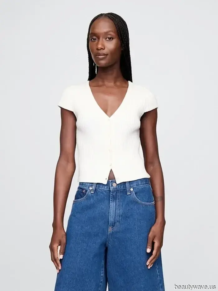 Gap Is Hosting a Massive Sale—34 Highly Discounted Items That Are Hard to Believe