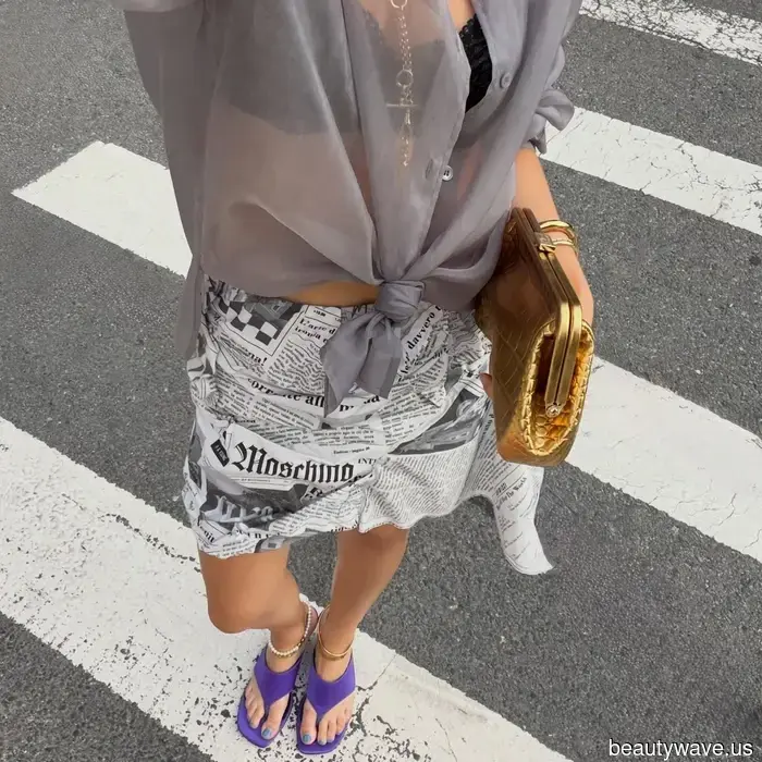 The most stylish women I follow are all purchasing this one category before the official arrival of fall.