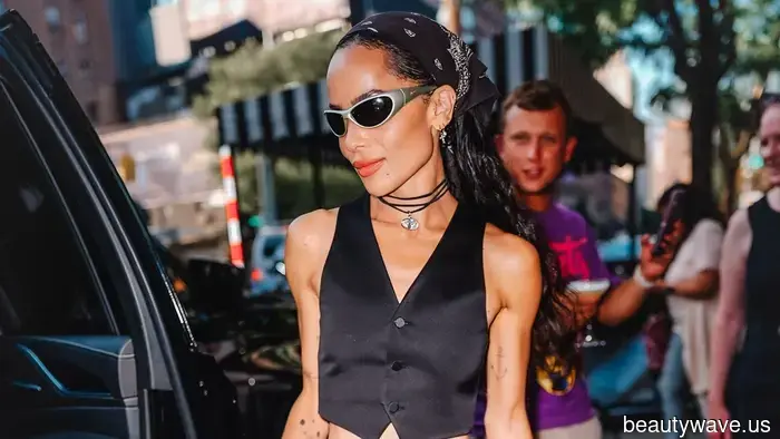 Seen in East Village: Zoë Kravitz accessorized with over $30K in jewelry along with a favorite of every fashion enthusiast…