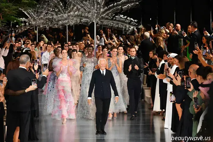 Giorgio Armani è scomparso — Uno sguardo al suo lascito incomparabile