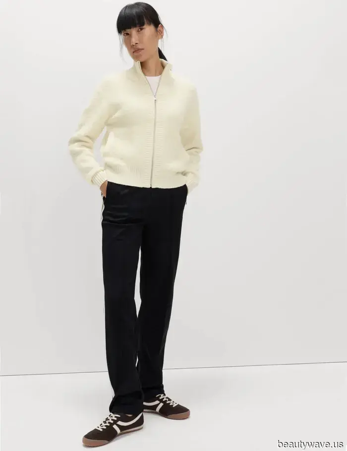 Sostén los Cárdigans de Cuello Redondo&mdash;En 2026, las Mujeres con Buen Gusto Están Usando Este Estilo Chic en su Lugar