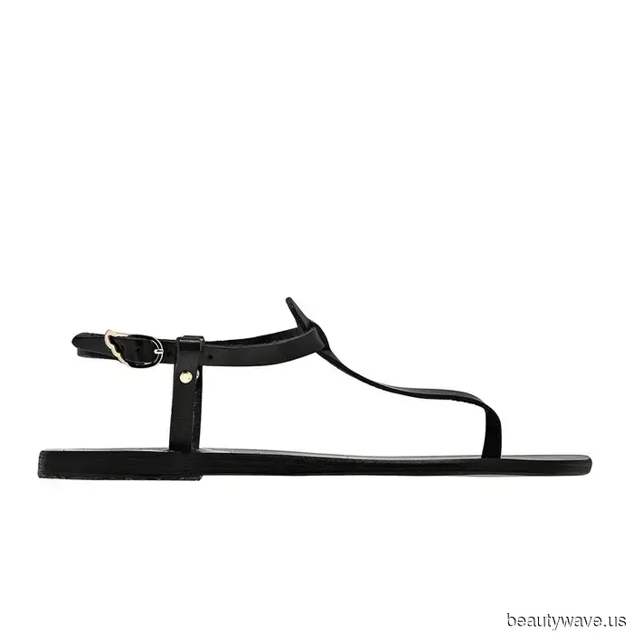 Le persone over 50 più eleganti che conosco stanno abbandonando jeans e scarpe da ginnastica per questa combinazione di pantaloni e sandali.