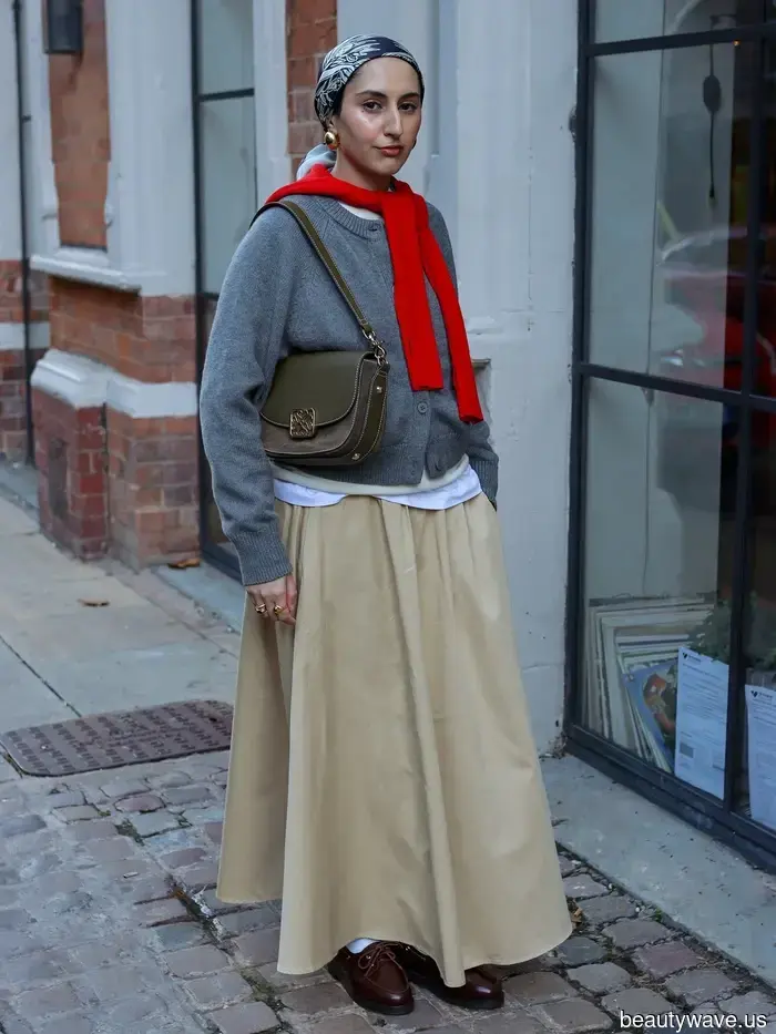 7 Winter-Farbkombinationen, die unglaublich schick sind und so klassisch aussehen