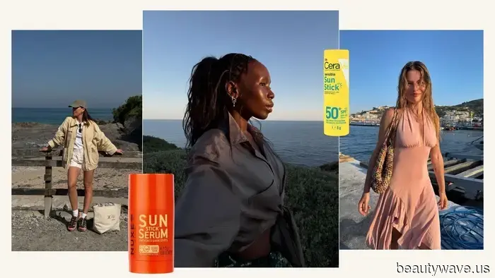 I Struggled with Reapplying SPF Until I Found This Convenient Product
